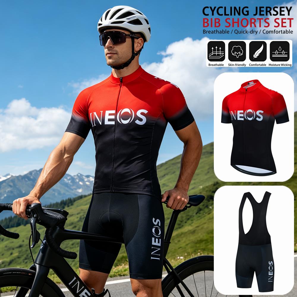 Cycling Commuter Pants - ملابس ركوب الدراجات للرجال من INEOS