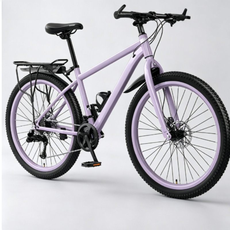 Cycling Commute Speed - دراجة جبلية للبالغين مقاس 24 بوصة