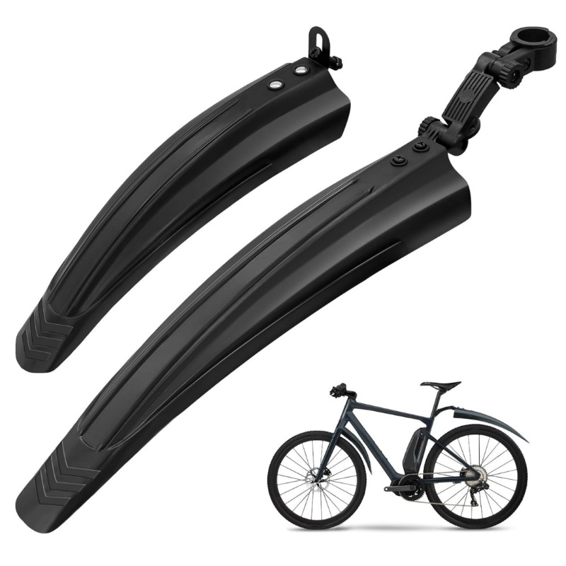Fender Mudguard Set - طقم واقيات طين للدراجات، مجموعة حماية