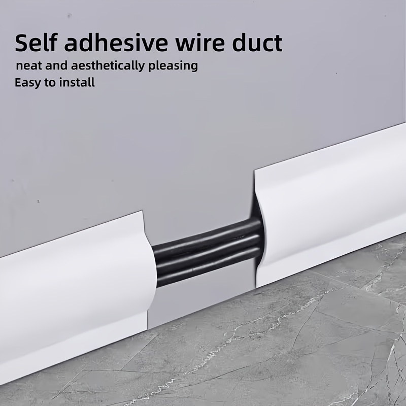 Cable Lock Flexible - غطاء كابلات أرضي مرن عالي الجودة