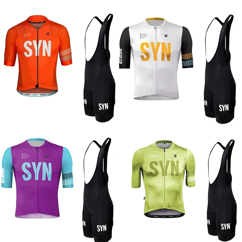 Cycling Commuter Pants - ملابس ركوب الدراجات SYN للرجال، قميص