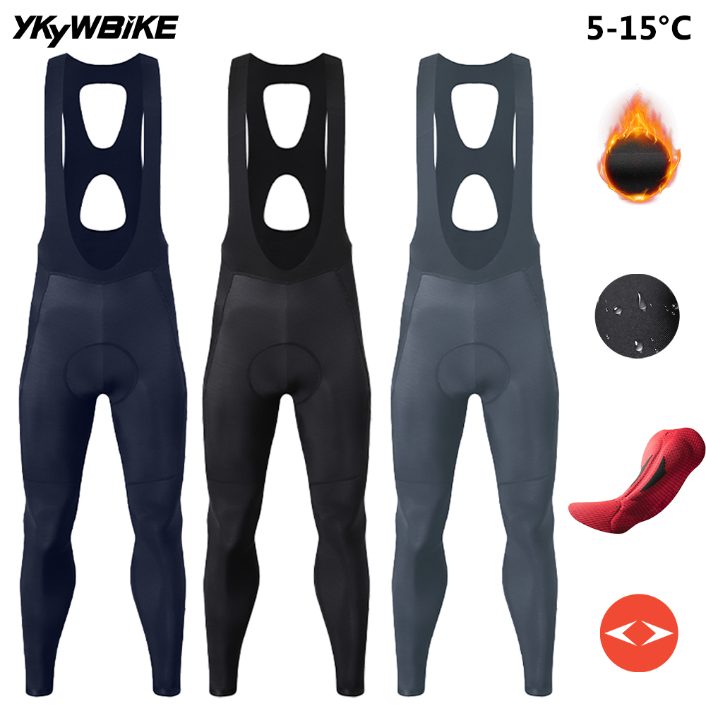 Cycling Commuter Pants - YKYWBIKE مريلة ركوب الدراجات الجوارب الرجال