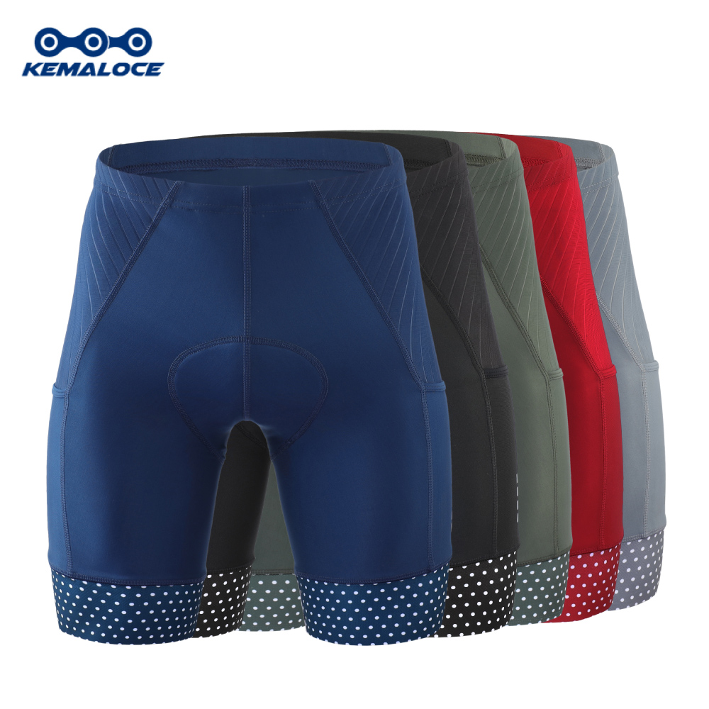 Cycling Commuter Pants - سروال قصير لركوب الدراجات للرجال من