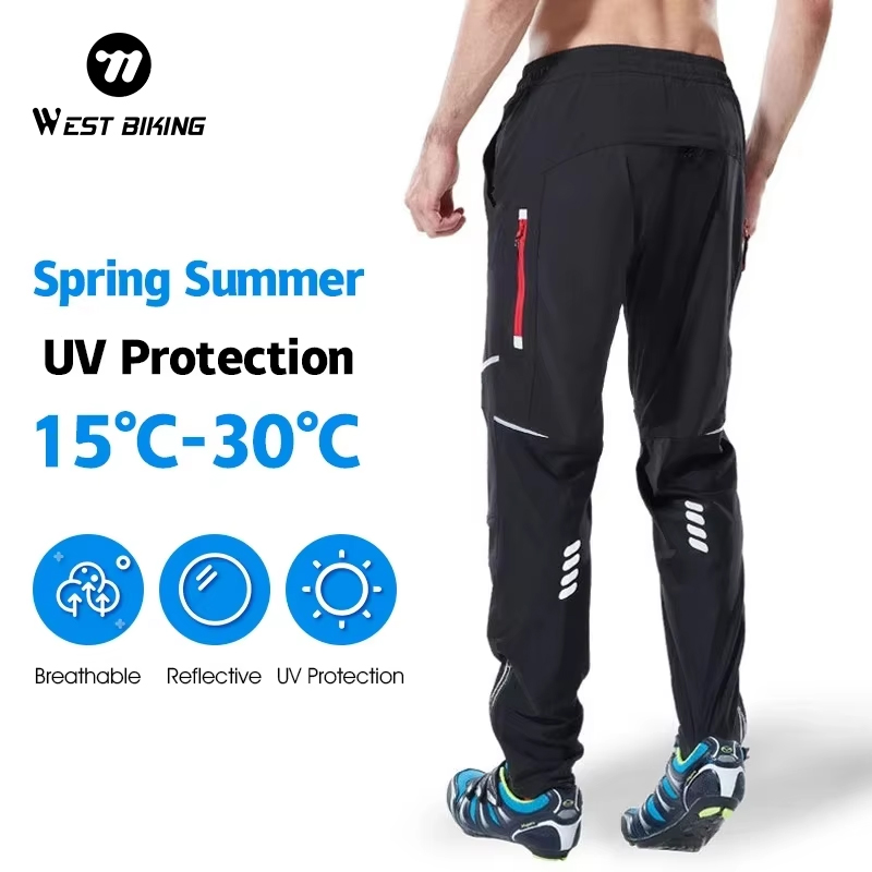 Cycling Commuter Pants - سروال ركوب الدراجات من WEST BIKING