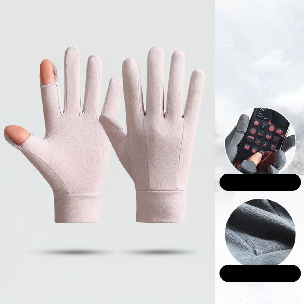 قفازات شتوية حرارية من Xuanzhi - مراجعة Winter Cycling Commute Gear وسعره