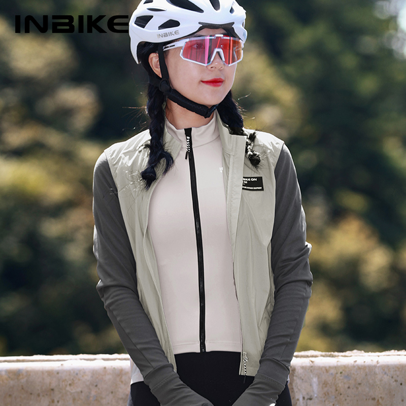 INBIKE-سترة عاكسة للدراجات للن - مراجعة Reflective Vest Cycling وسعره