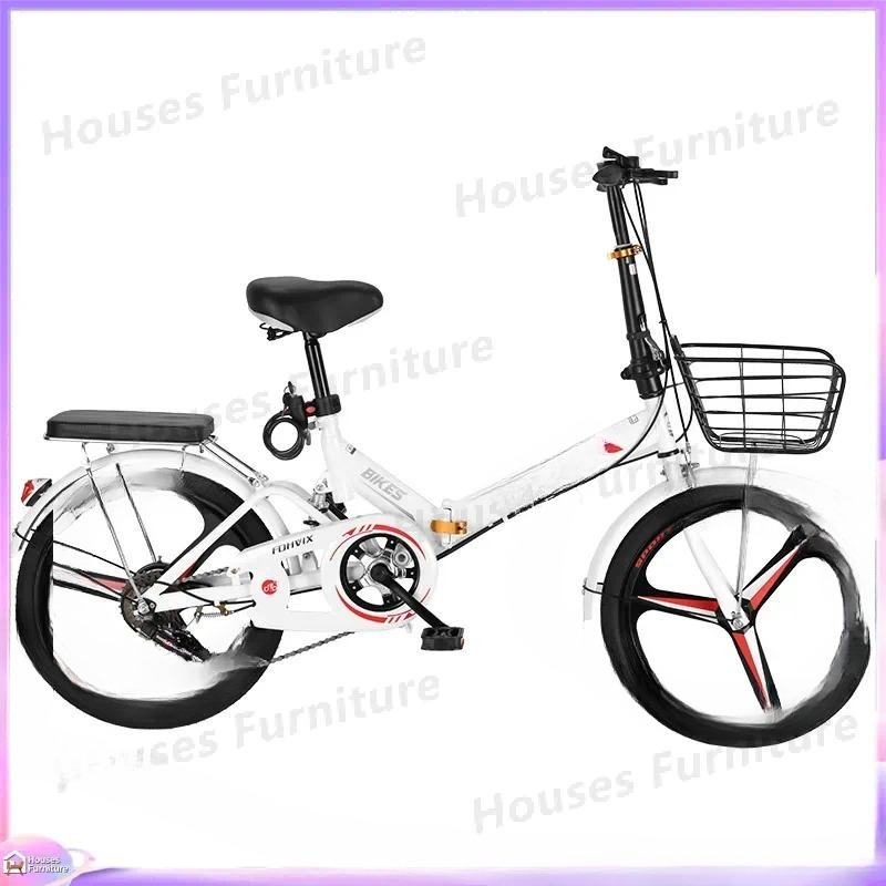 دراجة قابلة للطي مقاس 20 بوصة  - مراجعة Cycling Commute Speed وسعره
