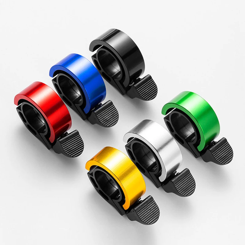 جرس دراجة عالمي، جرس مثبت على  - مراجعة Bell Handlebar Ring وسعره