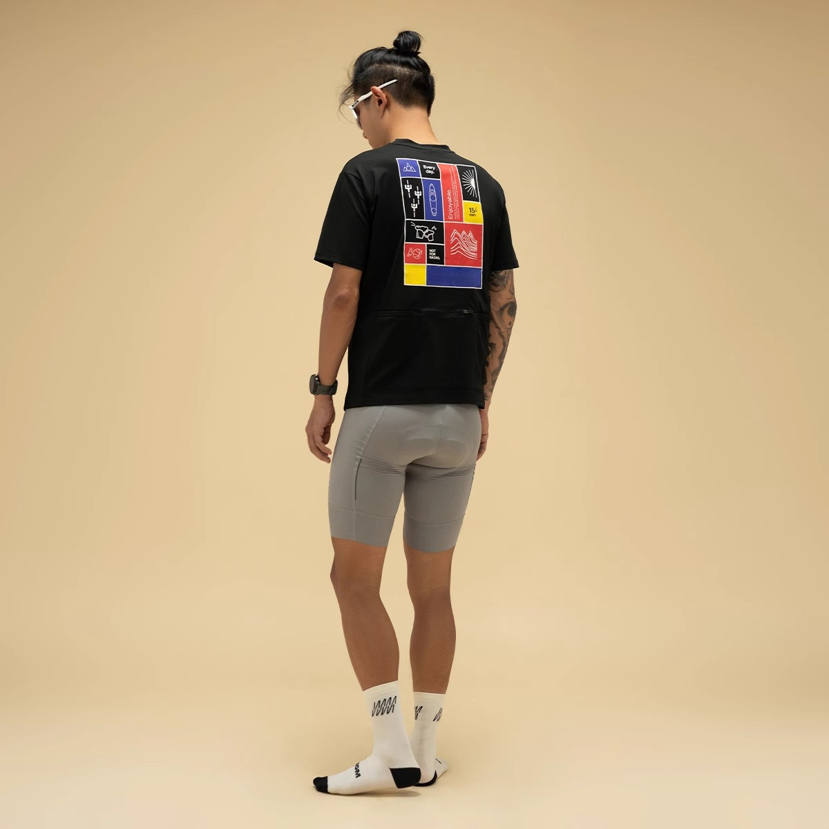 ملابس ركوب الدراجات الكاجوال ل - مراجعة Cycling Commute Clothes وسعره