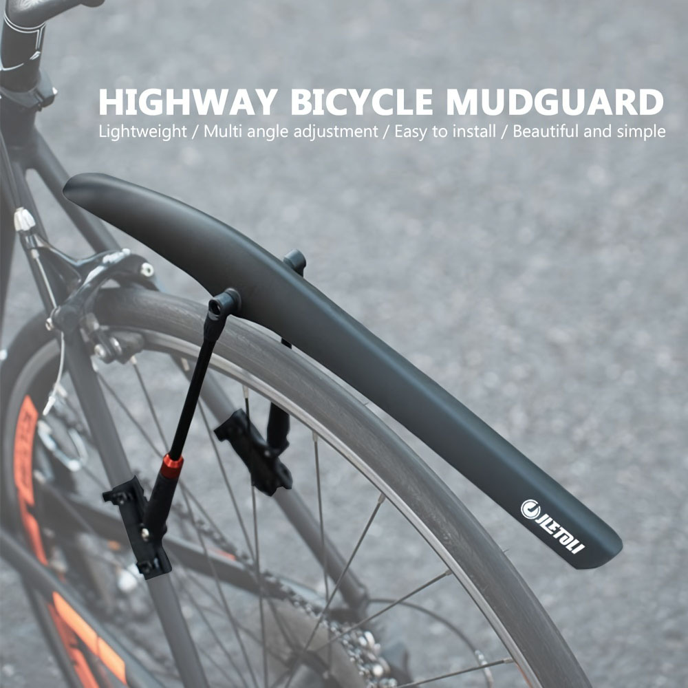 مجموعة واقيات طين خفيفة الوزن  - مراجعة Fender Mudguard Set وسعره