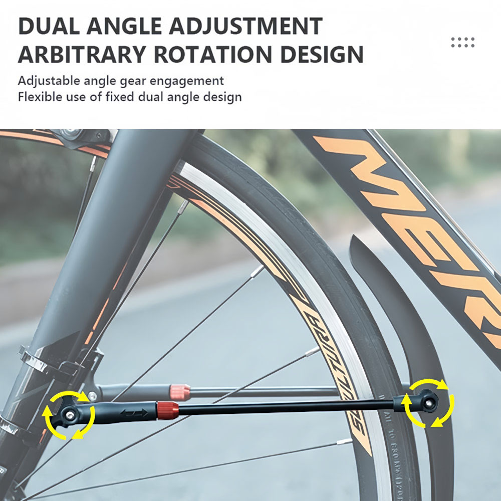 مجموعة واقيات طين خفيفة الوزن  - مراجعة Fender Mudguard Set وسعره