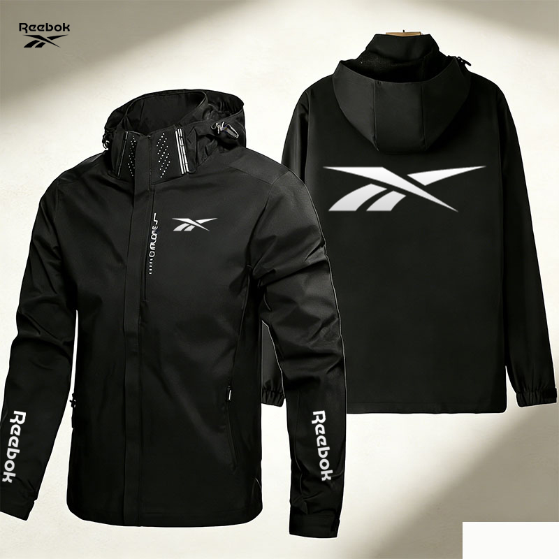 سترة ريبوك للدراجات النارية -  - مراجعة Cycling Rain Jacket Commute وسعره