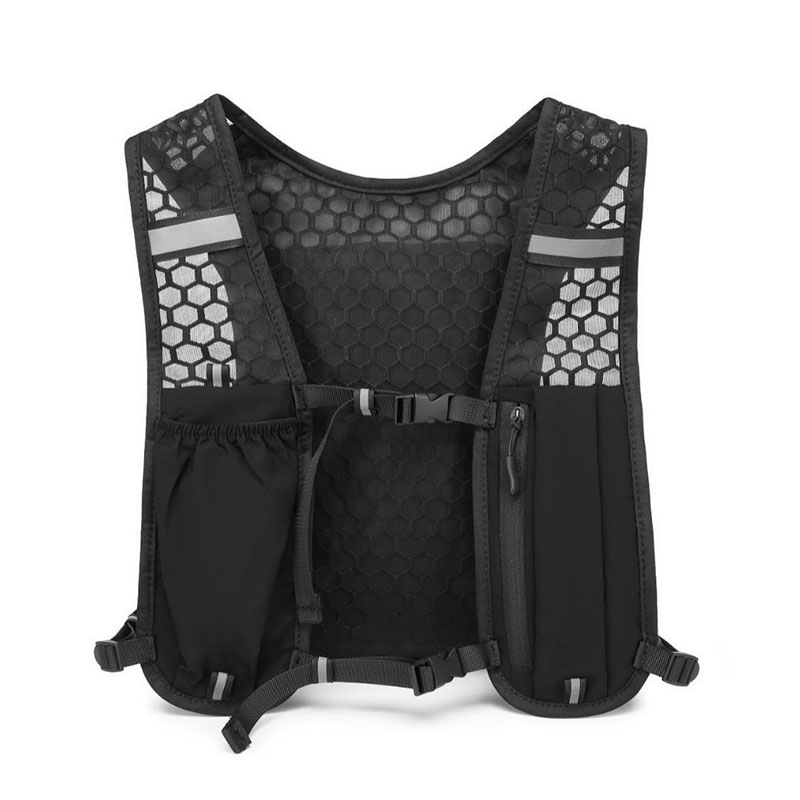 سترة جري عاكسة للضوء وقابلة لل - مراجعة Reflective Vest Cycling وسعره