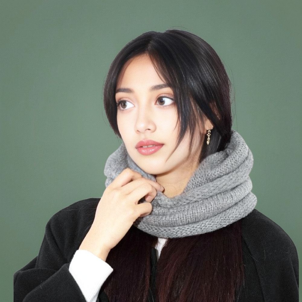 قبعة شتوية محبوكة دافئة مع غطا - مراجعة Winter Cycling Commute Gear وسعره