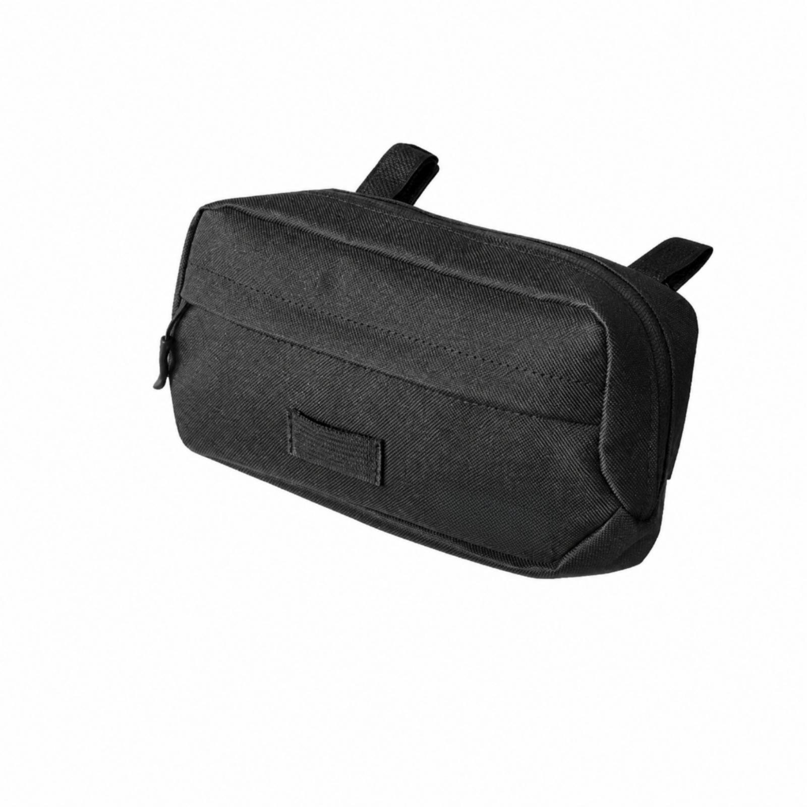 حقيبة صغيرة لحملها على مقود ال - مراجعة Cycling Commute Essentials وسعره