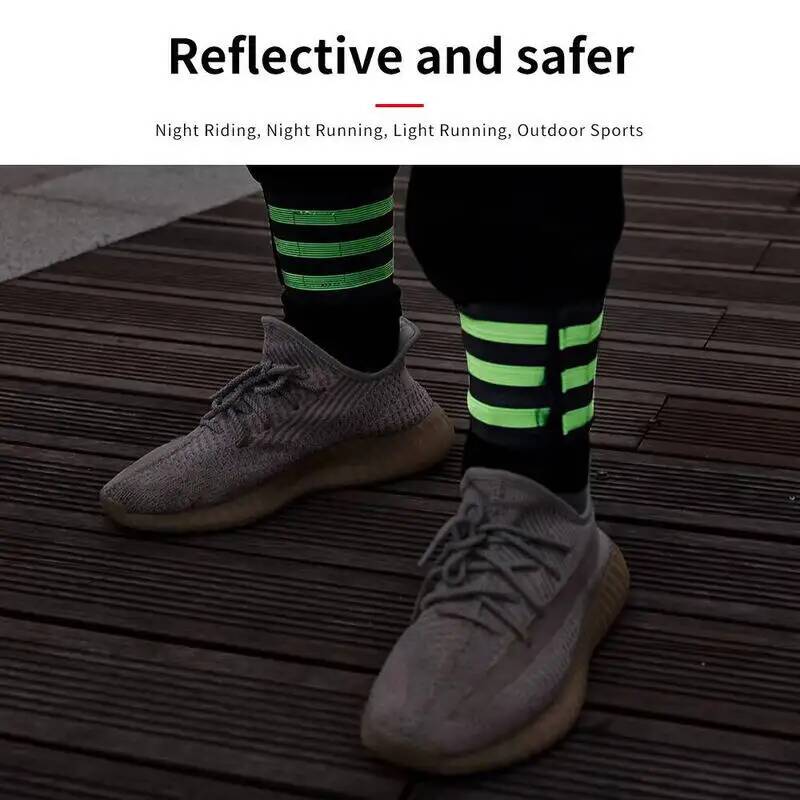 أحزمة أمان عاكسة للدراجات من E - مراجعة Cycling Commuter Pants وسعره