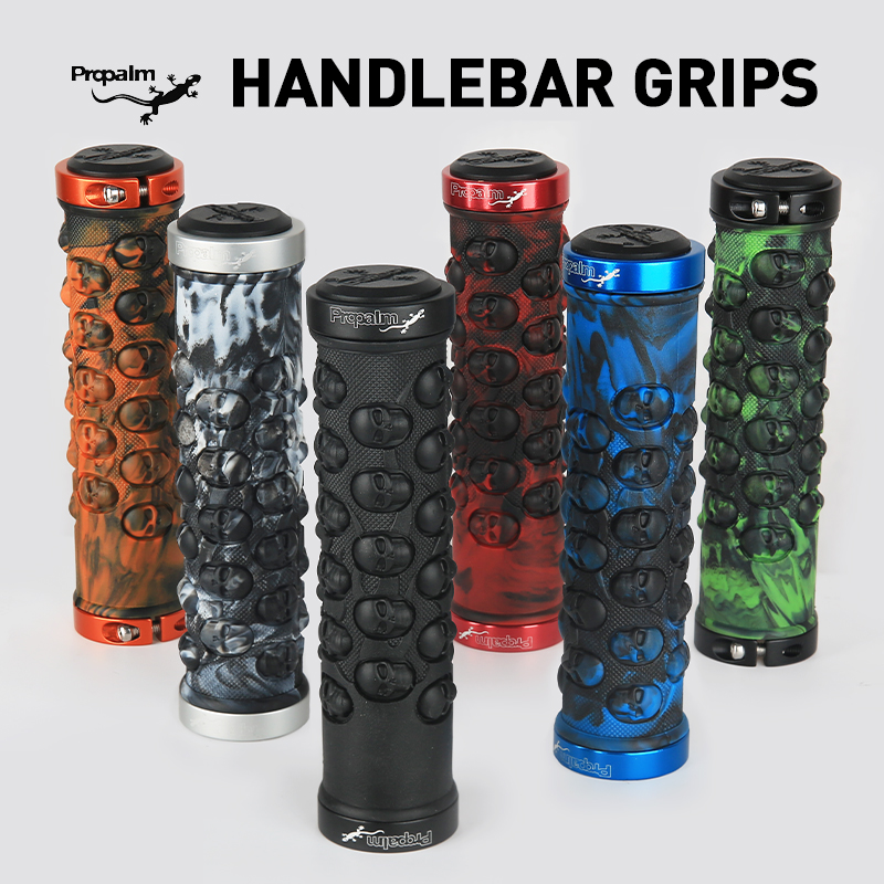 مقابض مقود الدراجة الجبلية من  - مراجعة Bell Handlebar Ring وسعره