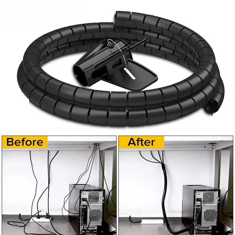 2 متر/1 متر 16 مللي متر/10 ملل - مراجعة Cable Lock Flexible وسعره