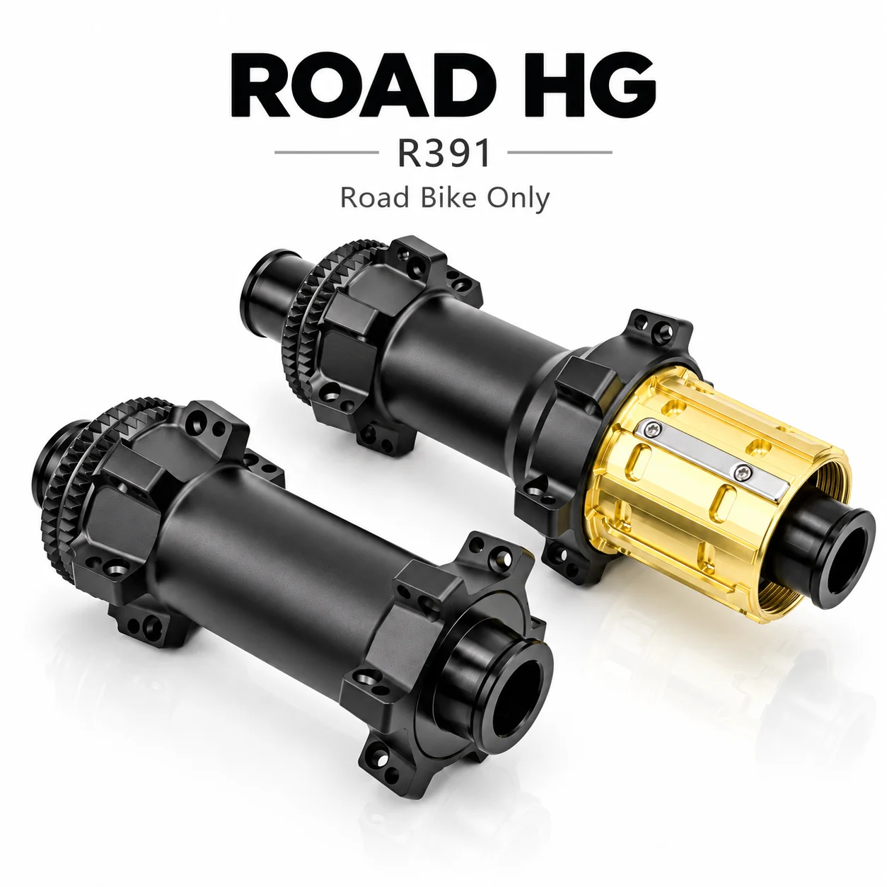 مجموعة محور دراجة GOLDIX R391  - مراجعة Dynamo Hub Front وسعره