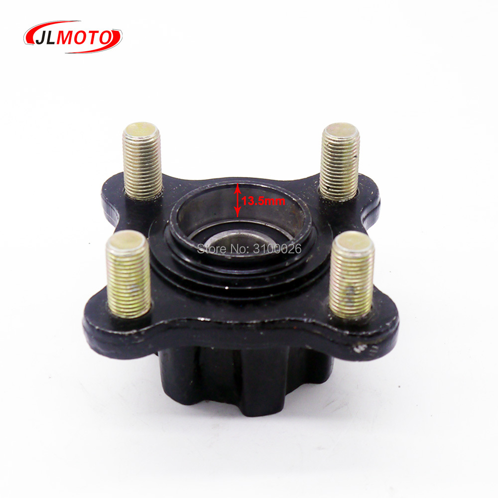 محور عجلة للعربات التي تجرها ا - مراجعة Dynamo Hub Front وسعره