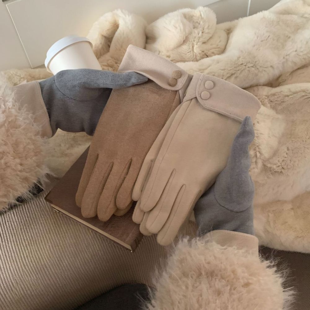 قفازات حرارية بشاشة لمس، قفازا - مراجعة Winter Cycling Commute Gear وسعره