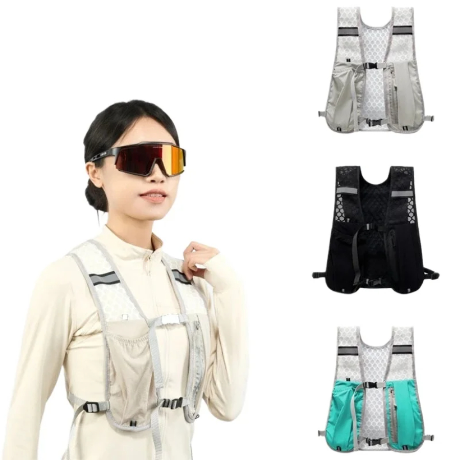2025 جديد ركوب الدراجات تشغيل  - مراجعة Reflective Vest Cycling وسعره