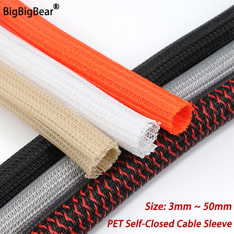 غلاف كابلات PET ذاتي الإغلاق ب - مراجعة Cable Lock Flexible وسعره
