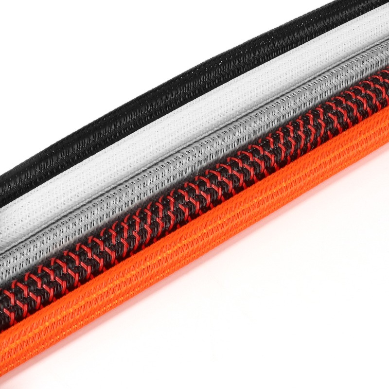 غلاف كابلات PET ذاتي الإغلاق ب - مراجعة Cable Lock Flexible وسعره