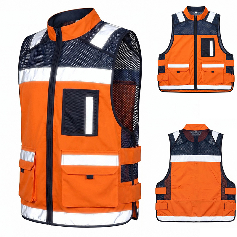 سترة عاكسة للضوء من AYGHK للقي - مراجعة Reflective Vest Cycling وسعره