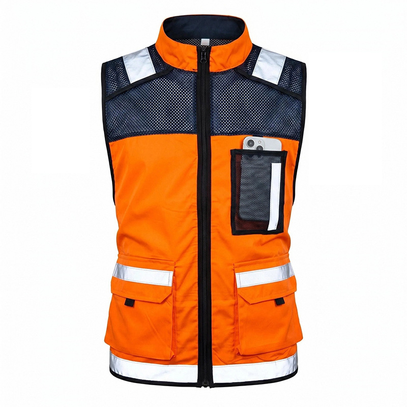 سترة عاكسة للضوء من AYGHK للقي - مراجعة Reflective Vest Cycling وسعره