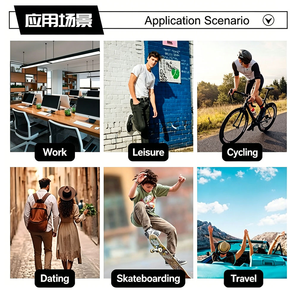 حقيبة خصر مقاومة للماء للدراجا - مراجعة Cycling Commute Speed وسعره