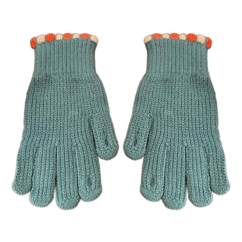 قفازات شتوية محبوكة للتنقل الي - مراجعة Winter Cycling Commute Gear وسعره